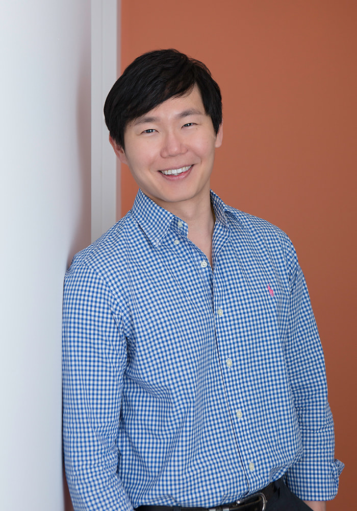 Professional portrait for personal brand and business use